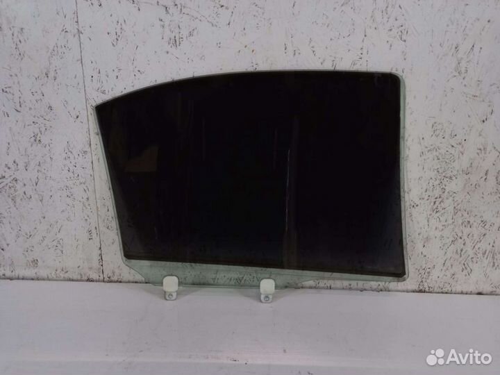 Стекло задней левой двери Mitsubishi Lancer 10