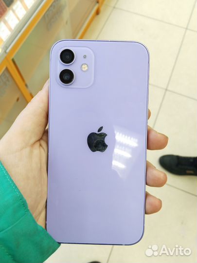 iPhone 12, 256 ГБ