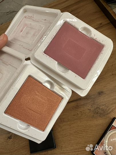 Сет набор для лица Sleek Kiss NY Mai couture