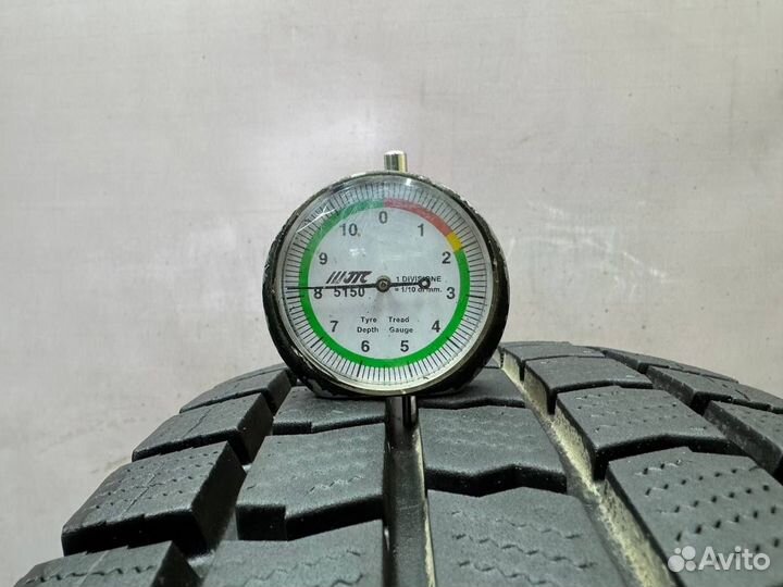 Зимние шины 175/80R14 Bridgestone Blizzak For Taxi TM-03