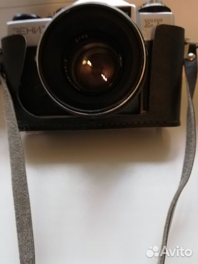 Пленочный фотоаппарат zenith