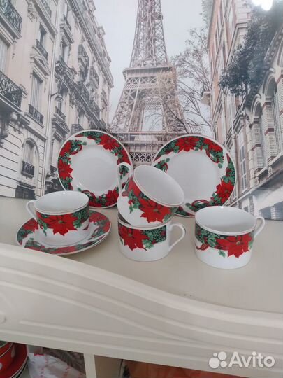 Чайный сервиз