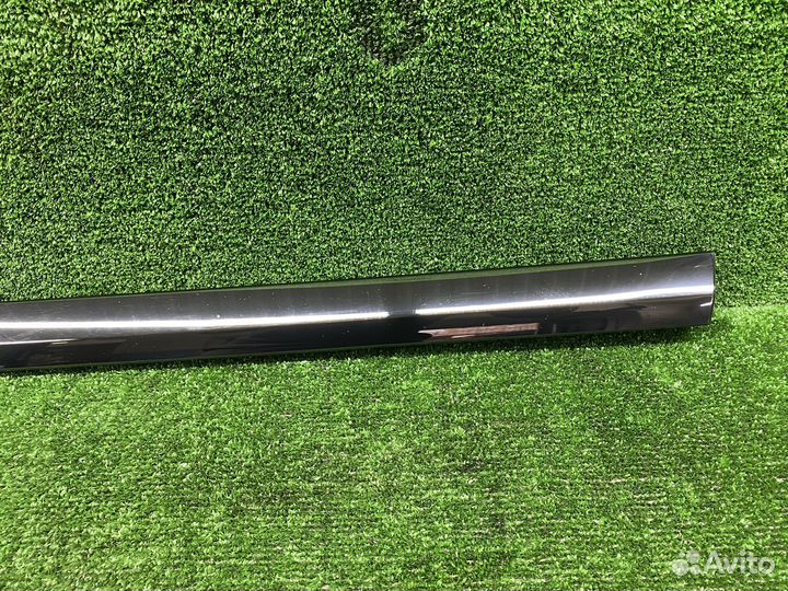 Молдинг двери задний правый BMW X7 G07