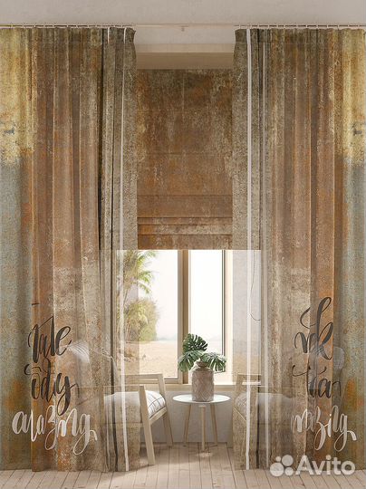 Римские шторы