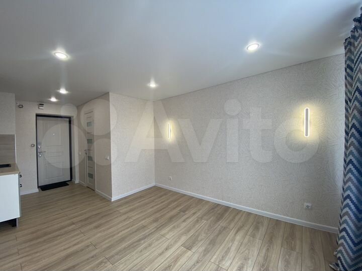 Квартира-студия, 18,5 м², 4/5 эт.