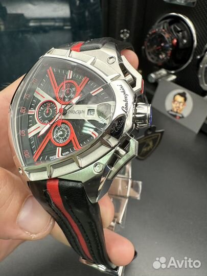 Часы lamborghini