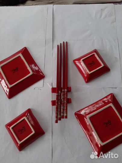 Набор для суши, новый