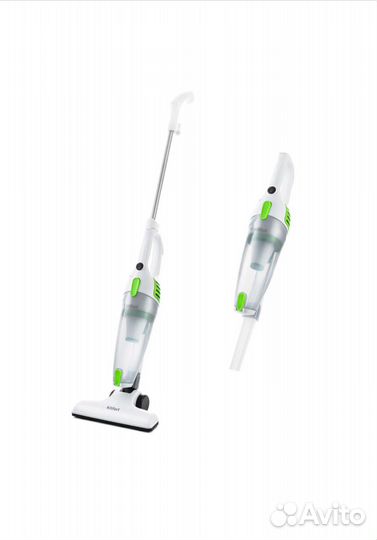 Вертикальный пылесос