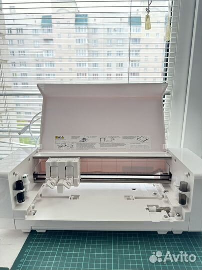 Плоттер silhouette curio