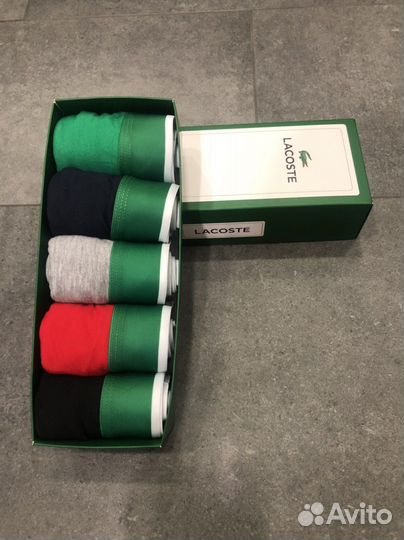 Трусы мужские боксеры