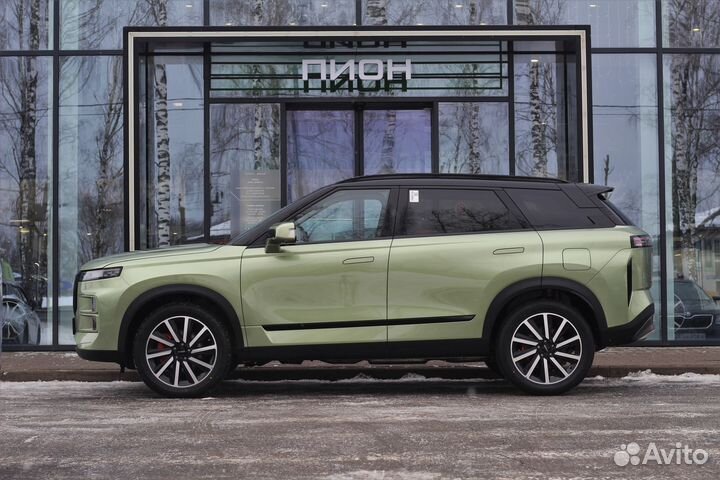 JAECOO J7 1.6 AMT, 2023