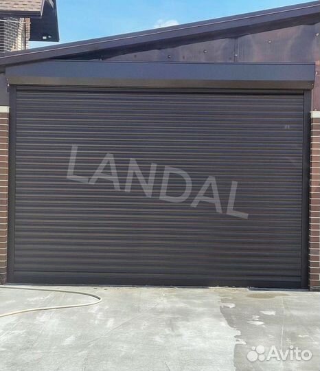 Автоматические ворота