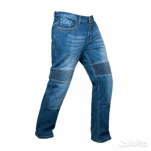 Мотоджинсы Rush новые