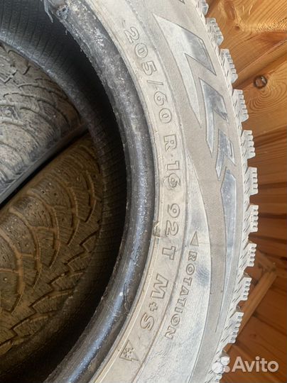 Nokian Tyres Hakkapeliitta 4 205/60 R16 92T