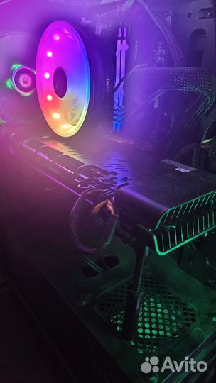 Видеокарта rx 5700xt