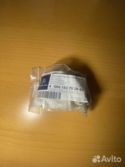 Датчик давления AdBlu Mercedes-Benz