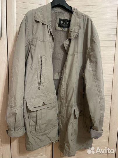 Ветровка мужская