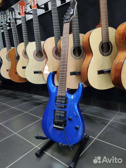 Электрогитара Cort X250 Kona Blue Новая