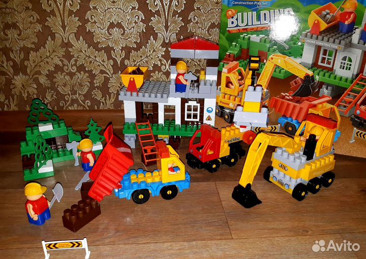 Конструктор Bauer