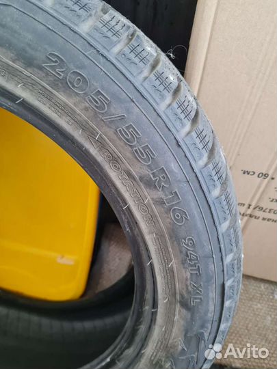 Nokian Tyres Hakkapeliitta 7 205/55 R16 94T
