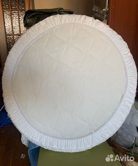 Детский матрас кокос и непромокаемая прстынь