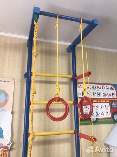 Шведская стенка