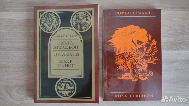 Книги русских и зарубежных писателей XIX-XX вв