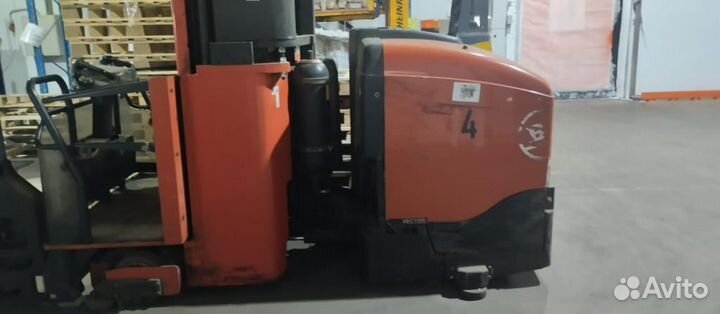 Штабелер (ричтрак) Toyota 6FBL18, 2004