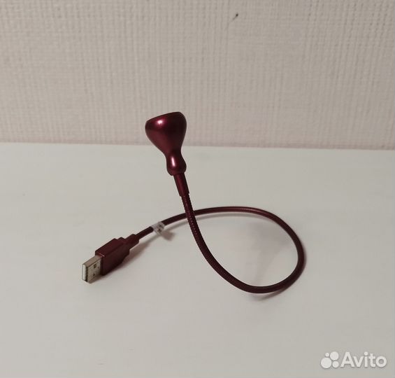 USB лампа Икеа