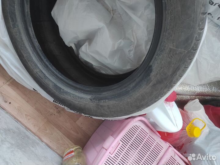 Michelin Primacy HP 205/55 R16