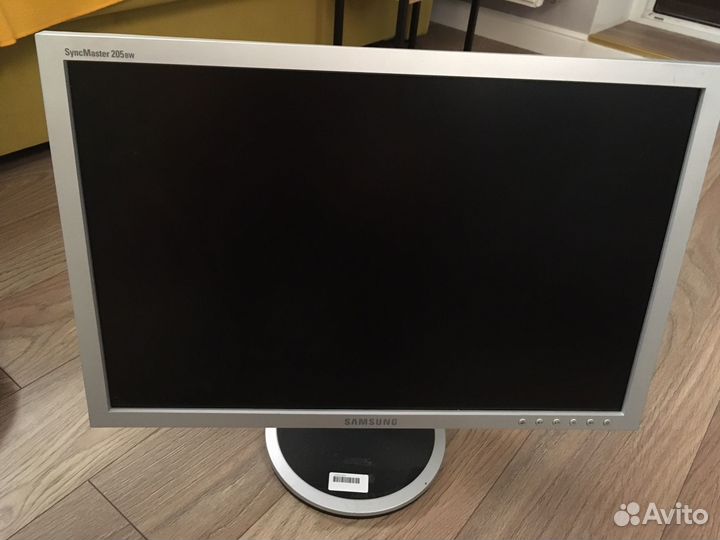 Монитор samsung 205bw
