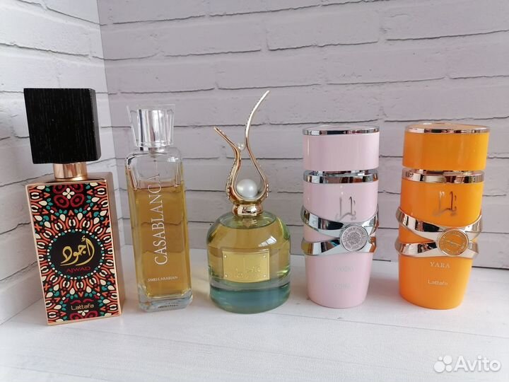 Lattafa /распив /делюсь