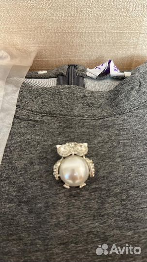 Платье школьная форма для девочки 140