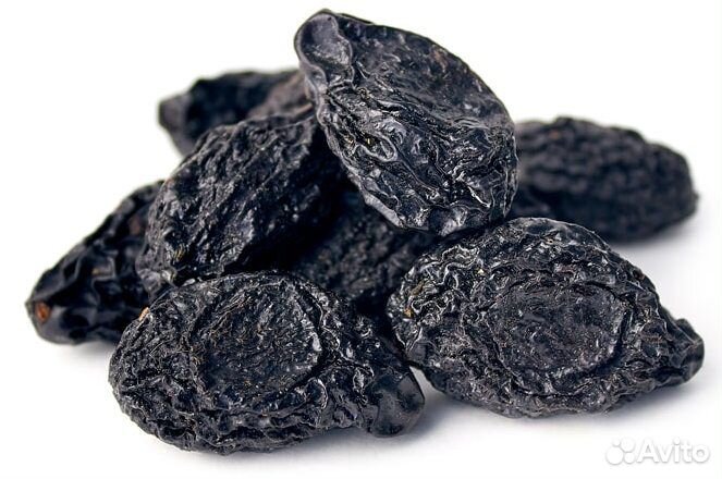 Чернослив Крупный, без косточки. Молдавия