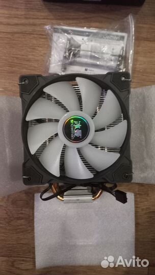 Комплект из башни и процессора