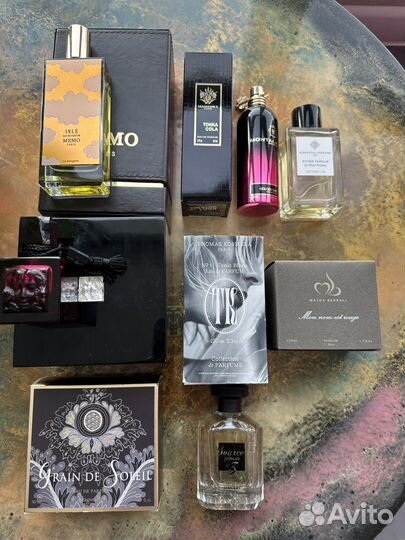 Парфюм на распив, оригинал