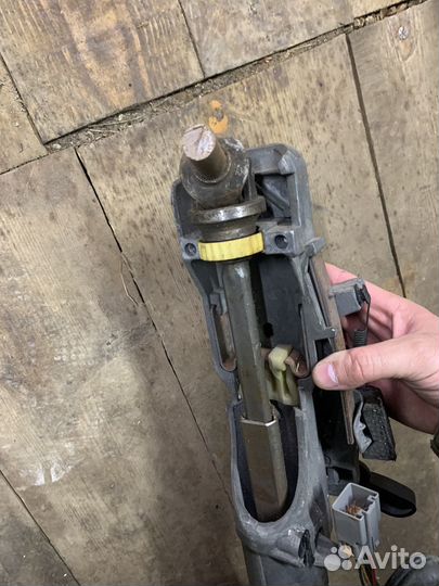 Рулевая колонка ford