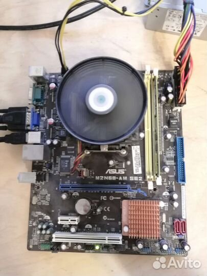 Материнская плата