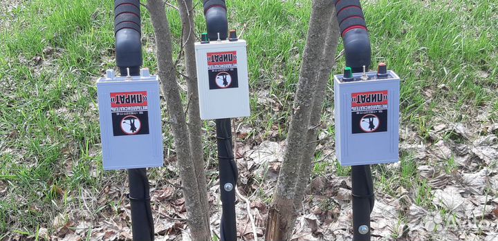 Металлоискатель 