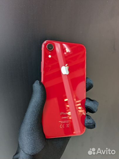 iPhone Xr, 128 ГБ