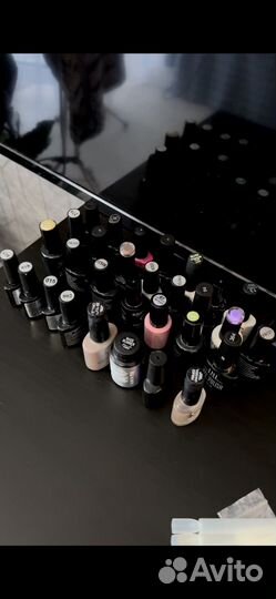 Материалы для наращивания ногтей