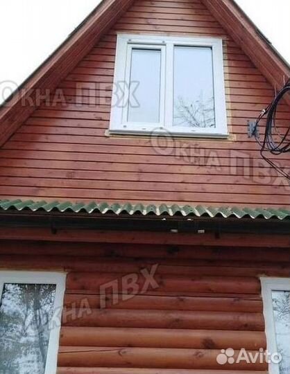 Окна пластиковые быстро под ключ