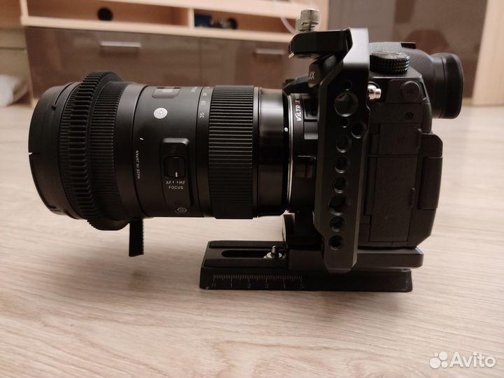 Panasonic GH5 + 2обьектива + комплект видеографа