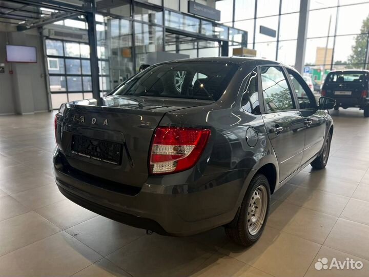 LADA Granta 1.6 МТ, 2024