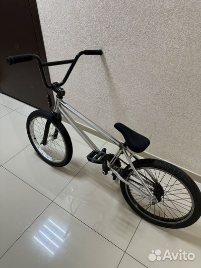 Трюковой велосипед бмх