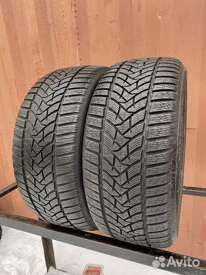 Dunlop Winter Sport 5 255/45 R18