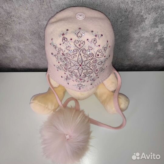 Зимняя шапка Tavitta S(48-50)