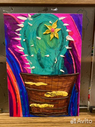 Картина на холсте