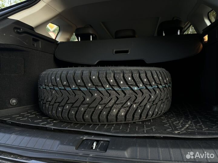 Nokian Tyres Nordman 8 SUV 225/55 R19