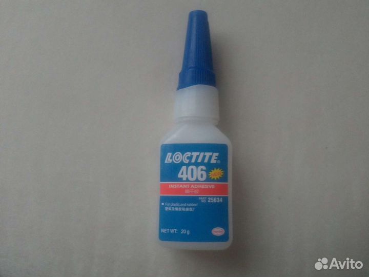 Клей универсальный Loctite 406
